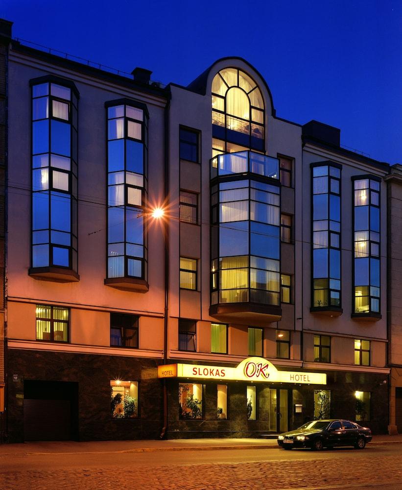 My Hotel Ok & Coliving Riga Exterior foto
